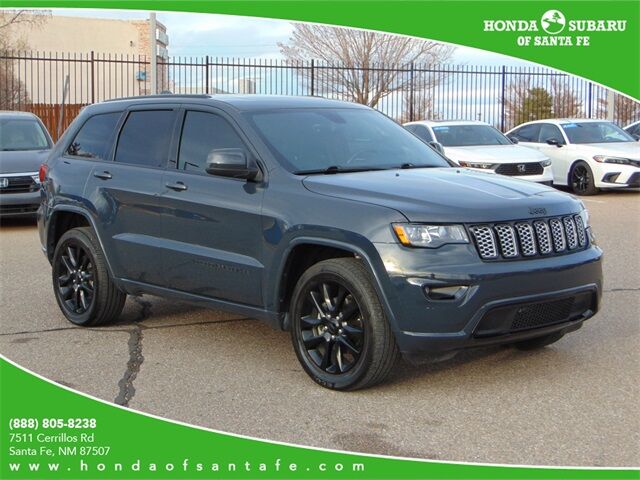 2017 Jeep Grand Cherokee