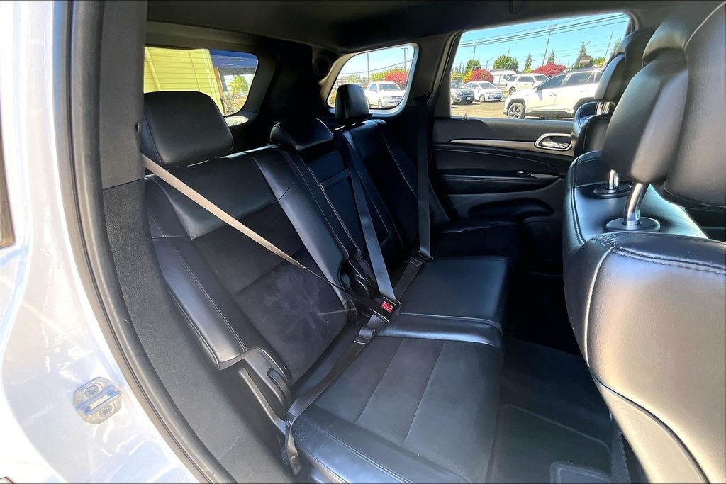 2017 Jeep Grand Cherokee Altitude OR