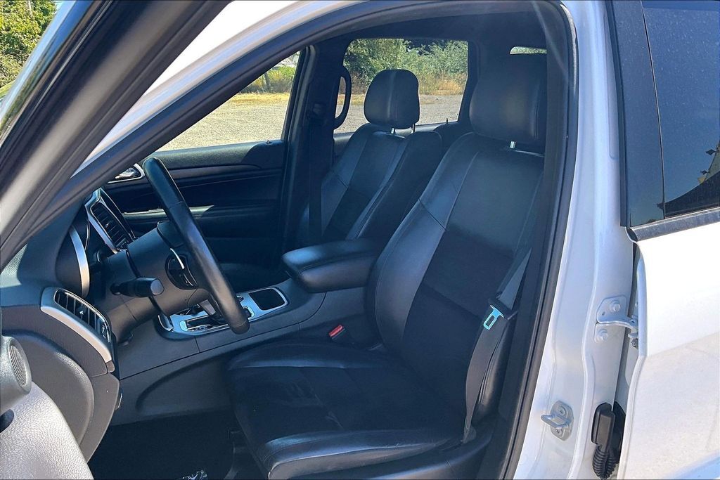 2017 Jeep Grand Cherokee Altitude OR