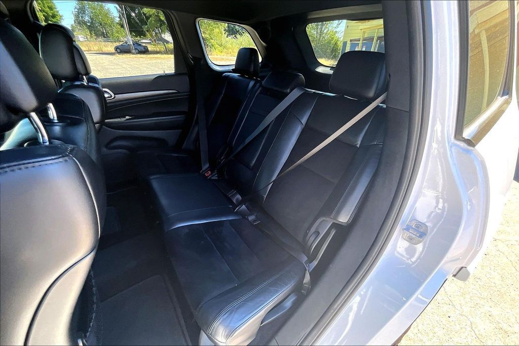 2017 Jeep Grand Cherokee Altitude OR