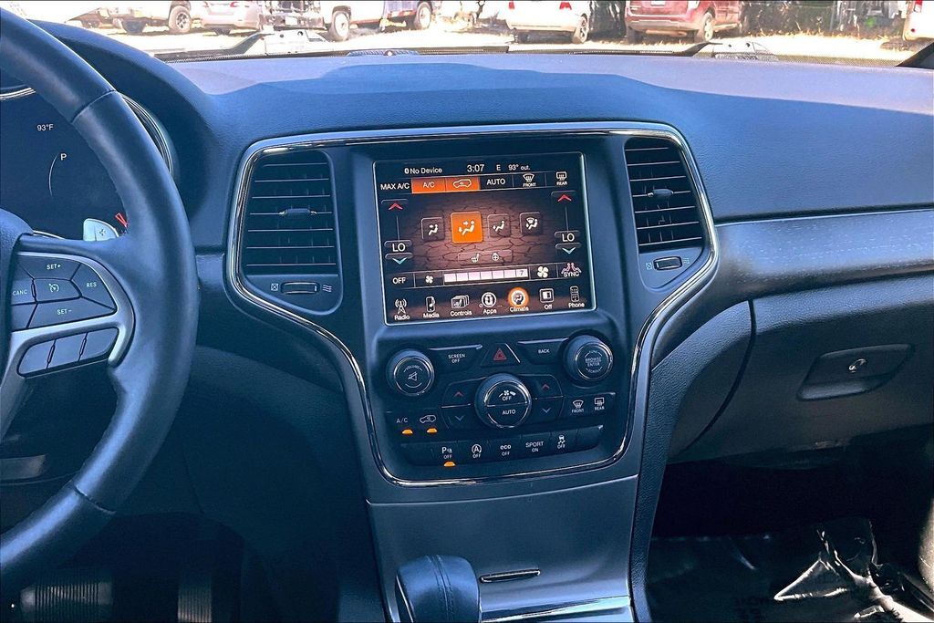 2017 Jeep Grand Cherokee Altitude OR