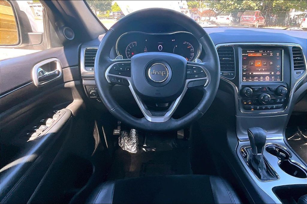 2017 Jeep Grand Cherokee Altitude OR