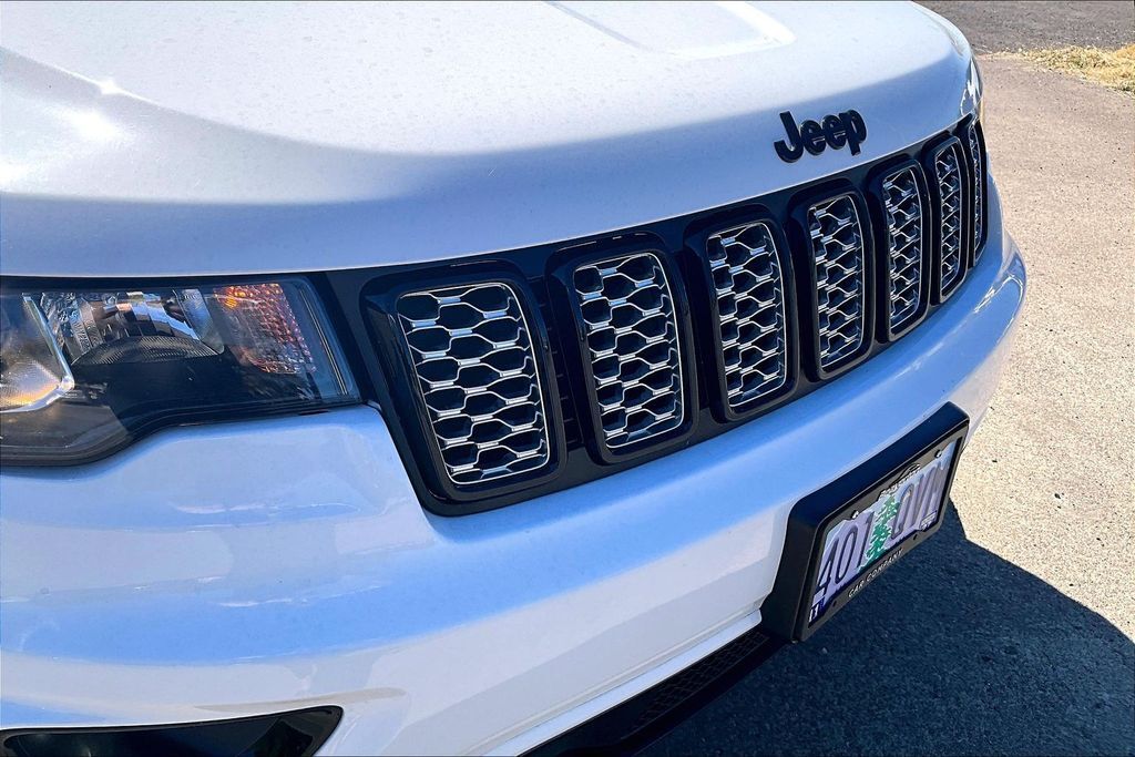 2017 Jeep Grand Cherokee Altitude OR