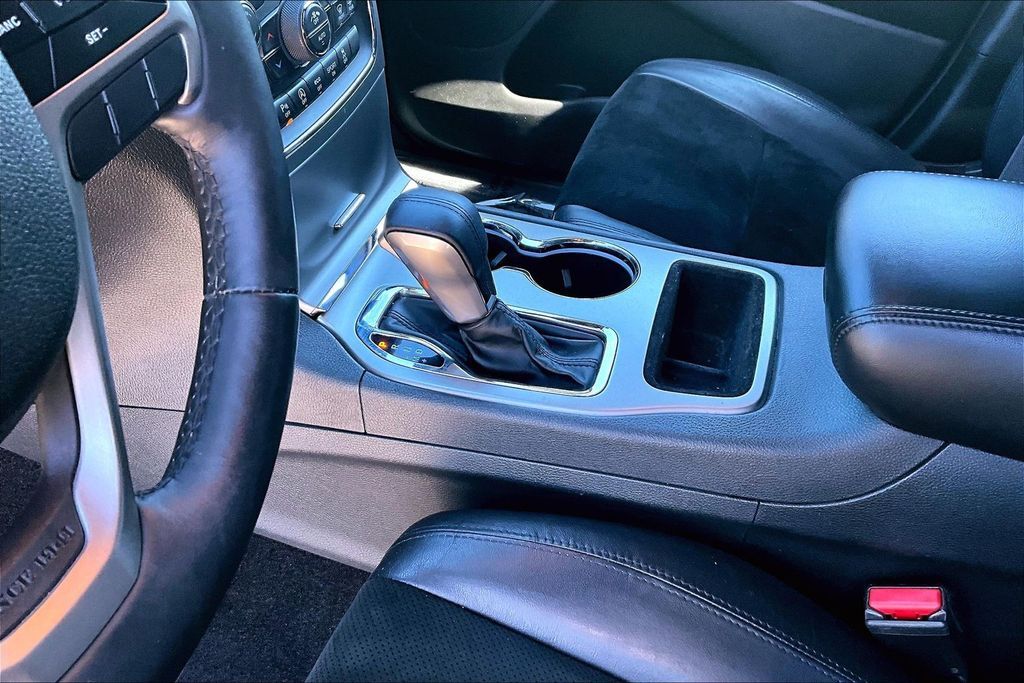 2017 Jeep Grand Cherokee Altitude OR