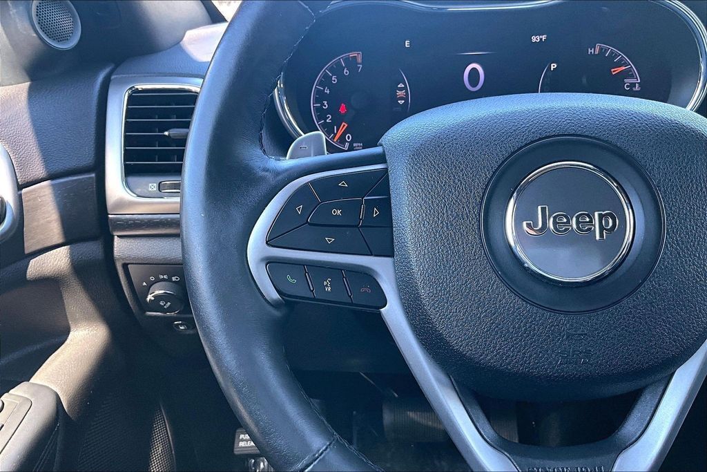 2017 Jeep Grand Cherokee Altitude OR