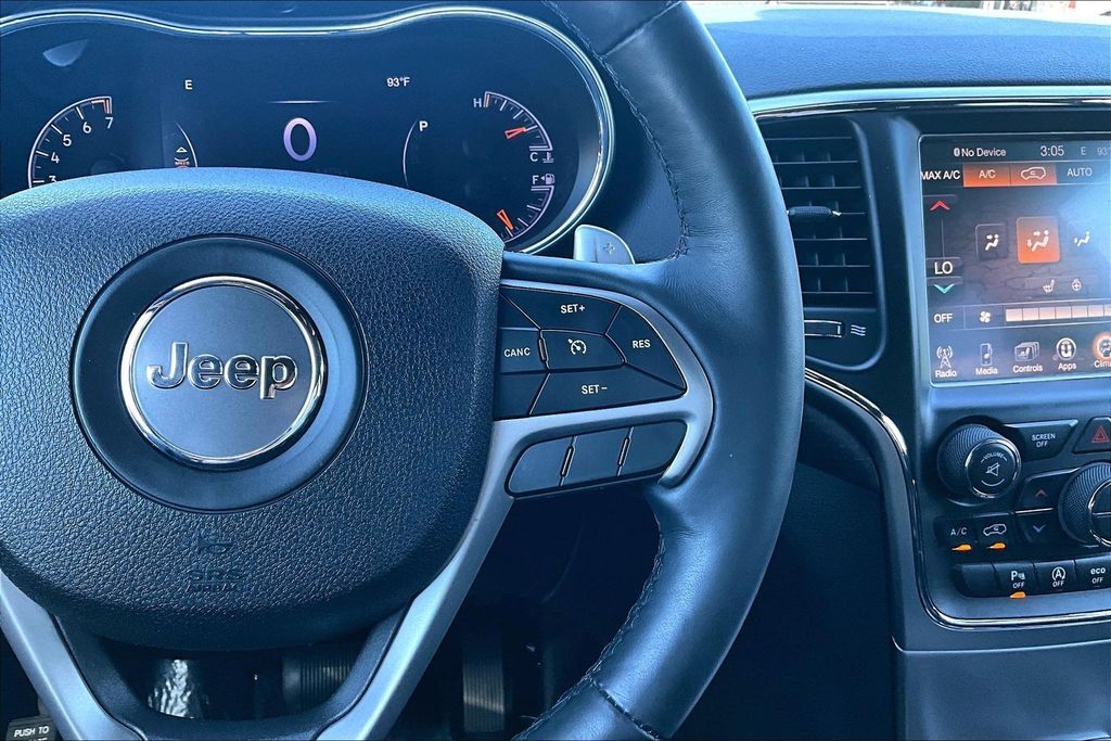 2017 Jeep Grand Cherokee Altitude OR