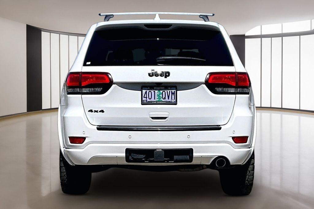 2017 Jeep Grand Cherokee Altitude OR