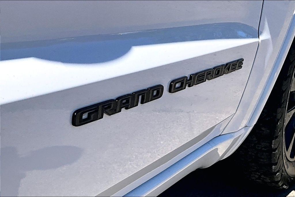 2017 Jeep Grand Cherokee Altitude OR