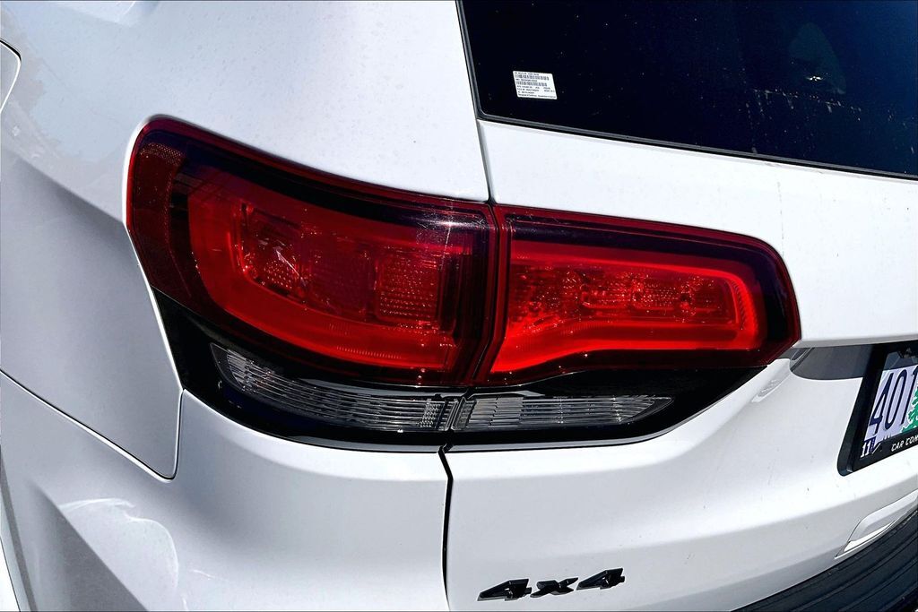 2017 Jeep Grand Cherokee Altitude OR