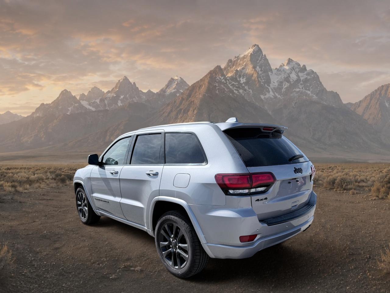 2017 Jeep Grand Cherokee Altitude