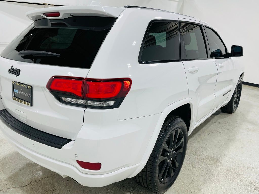 2017 Jeep Grand Cherokee Altitude Jersey City NJ