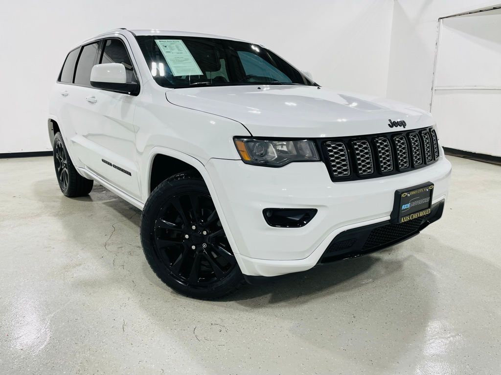 2017 Jeep Grand Cherokee Altitude Jersey City NJ