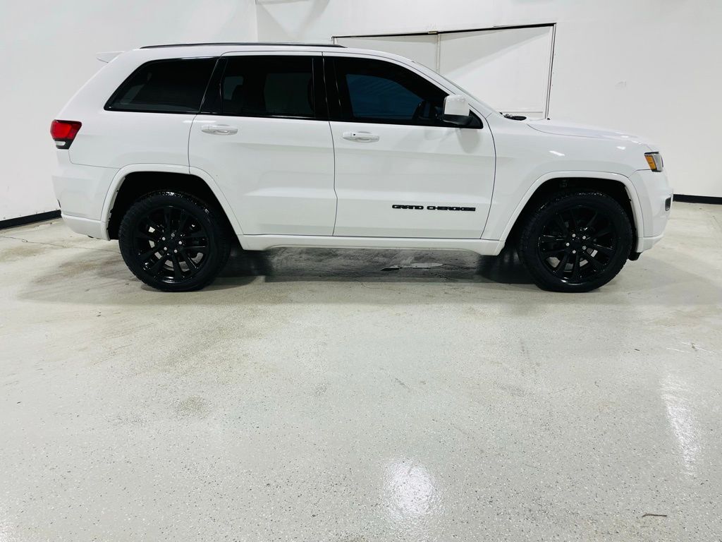2017 Jeep Grand Cherokee Altitude Jersey City NJ