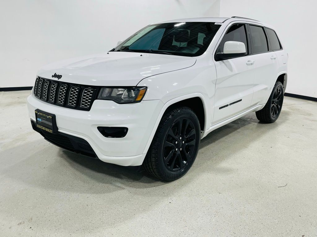 2017 Jeep Grand Cherokee Altitude Jersey City NJ