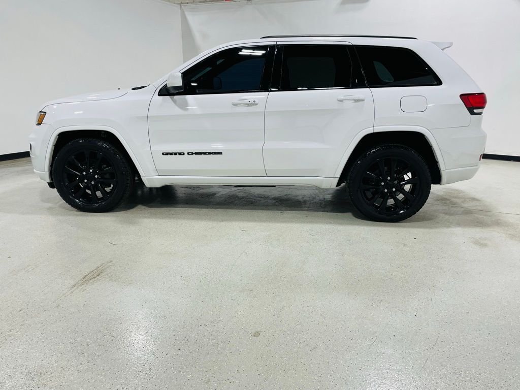 2017 Jeep Grand Cherokee Altitude Jersey City NJ