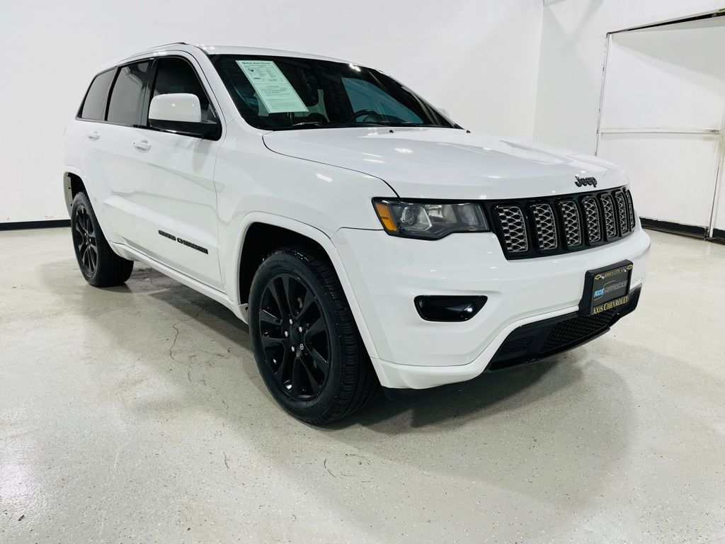 2017 Jeep Grand Cherokee Altitude Jersey City NJ