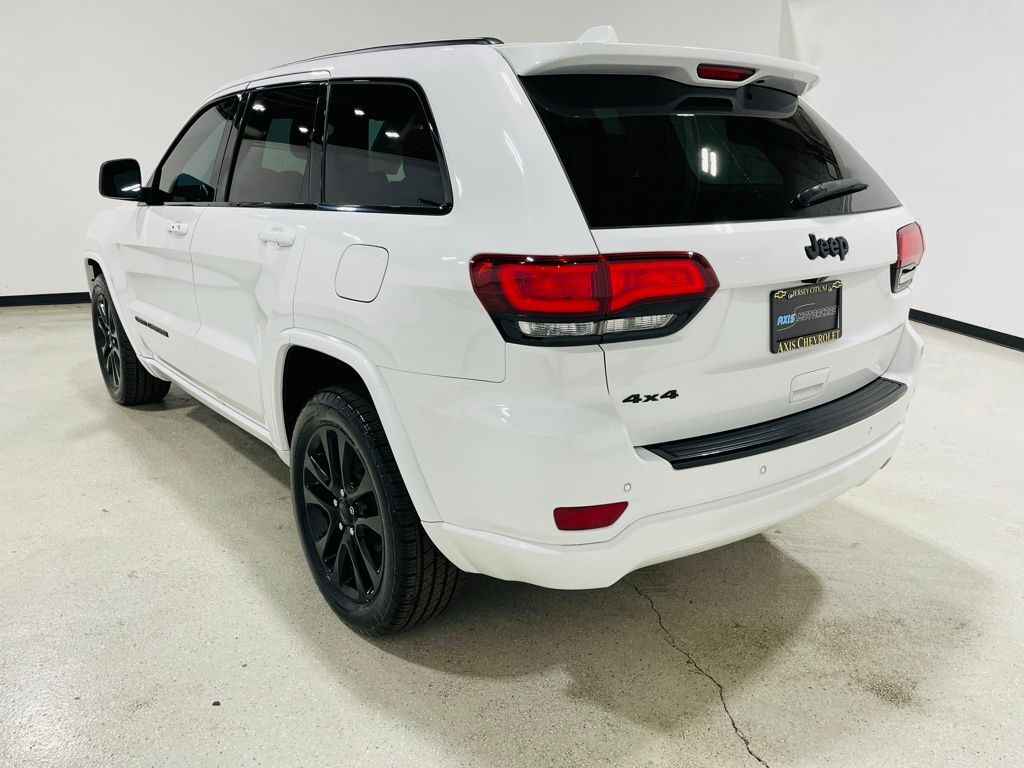 2017 Jeep Grand Cherokee Altitude Jersey City NJ
