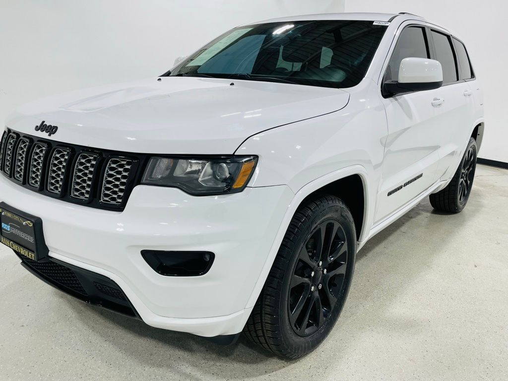 2017 Jeep Grand Cherokee Altitude Jersey City NJ