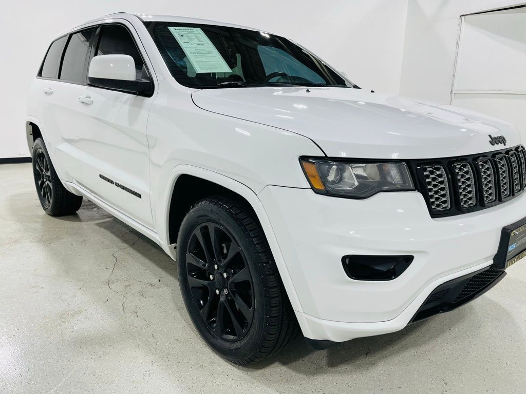 2017 Jeep Grand Cherokee Altitude Jersey City NJ