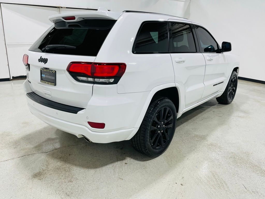 2017 Jeep Grand Cherokee Altitude Jersey City NJ