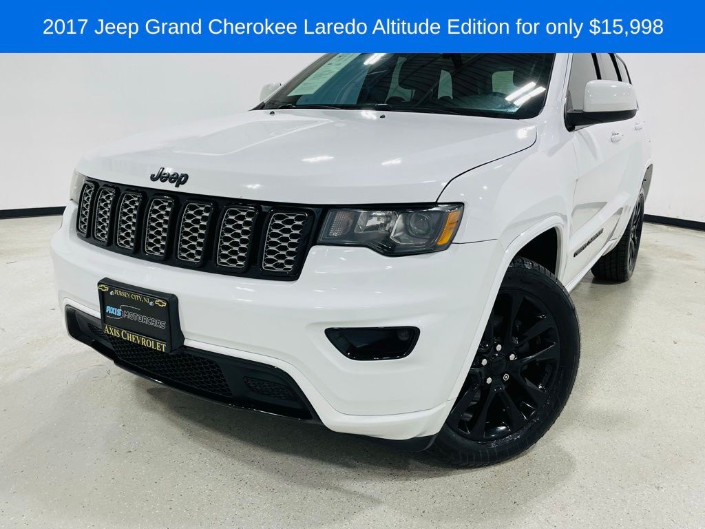 2017 Jeep Grand Cherokee Altitude Jersey City NJ