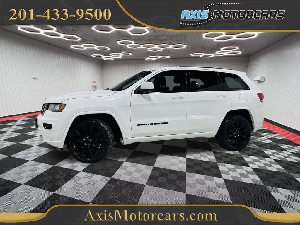 2017 Jeep Grand Cherokee Altitude Jersey City NJ