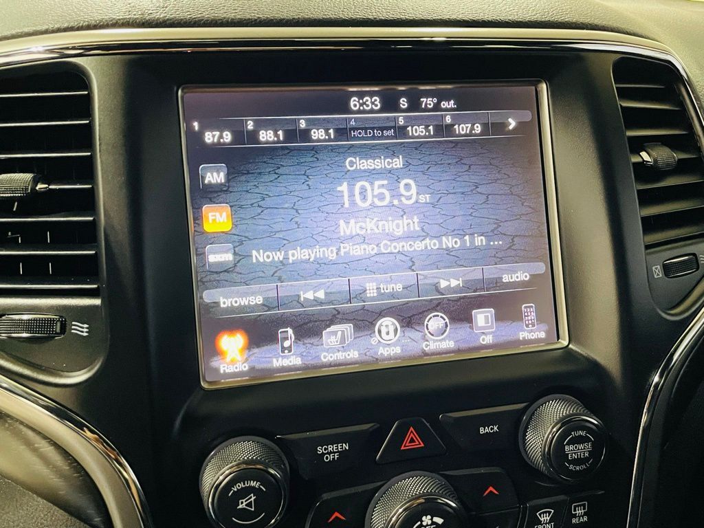 2017 Jeep Grand Cherokee Altitude Jersey City NJ