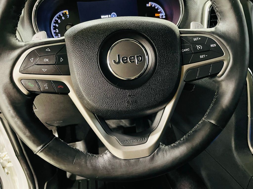 2017 Jeep Grand Cherokee Altitude Jersey City NJ