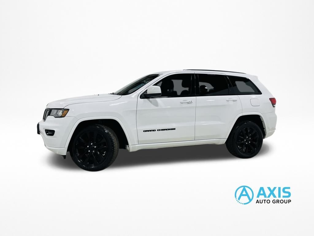 2017 Jeep Grand Cherokee Altitude