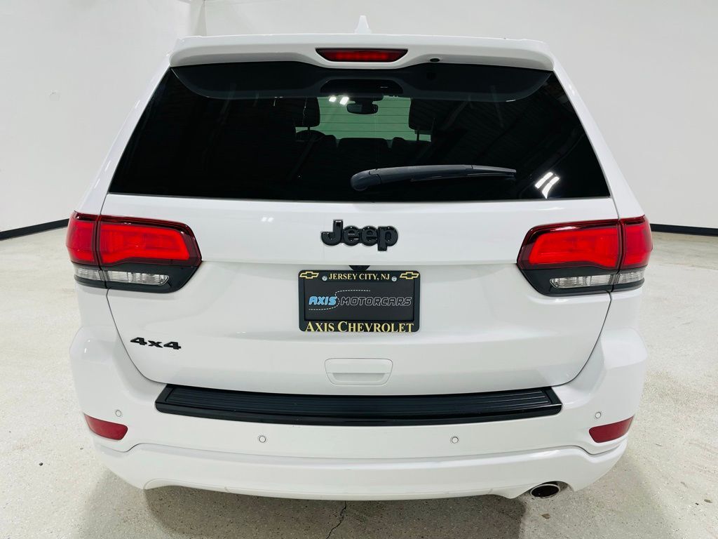 2017 Jeep Grand Cherokee Altitude Jersey City NJ
