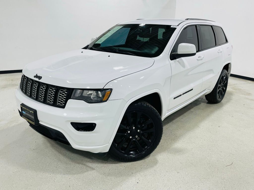2017 Jeep Grand Cherokee Altitude Jersey City NJ