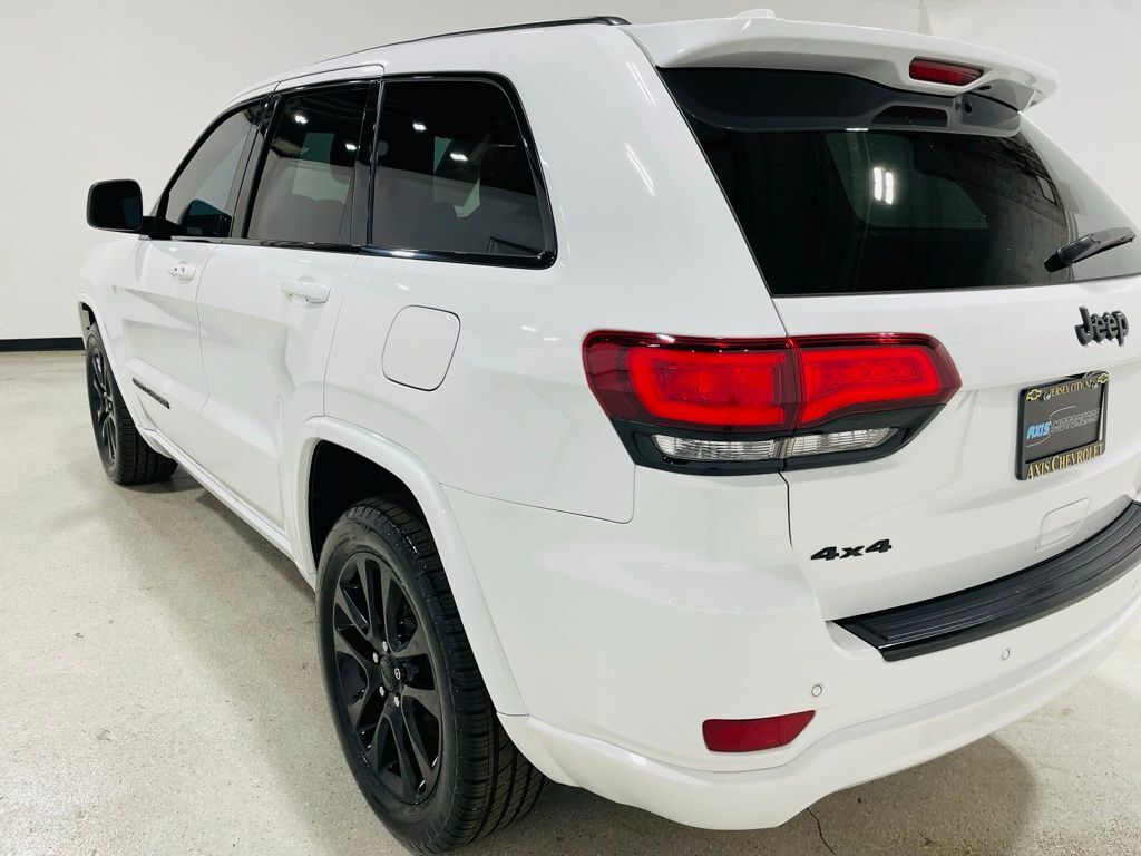 2017 Jeep Grand Cherokee Altitude Jersey City NJ