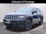 2017 Jeep Grand Cherokee Altitude Oshkosh WI