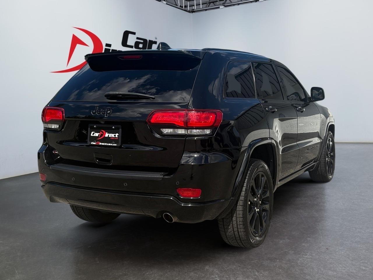 2017 Jeep Grand Cherokee Altitude, POWER LIFTGATE, TOW PACKAGE, BACKUP CAMERA, PARKING SENSORS, HEATED STEERING WHEEL & SEATS, UCONNECT BLUETOOTH, REMOTE START, ONLY 42K MILES, THIS JEEP IS READY FOR YOUR DRIVEWAY! Virginia Beach VA