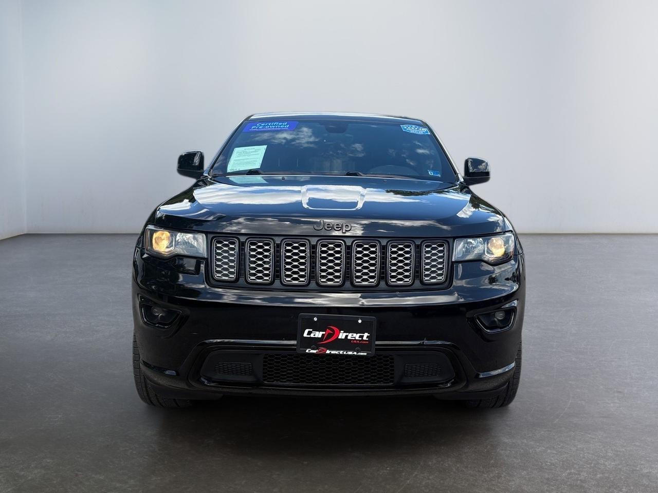 2017 Jeep Grand Cherokee Altitude, POWER LIFTGATE, TOW PACKAGE, BACKUP CAMERA, PARKING SENSORS, HEATED STEERING WHEEL & SEATS, UCONNECT BLUETOOTH, REMOTE START, ONLY 42K MILES, THIS JEEP IS READY FOR YOUR DRIVEWAY! Virginia Beach VA
