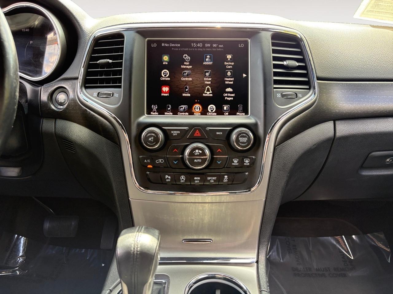 2017 Jeep Grand Cherokee Altitude, POWER LIFTGATE, TOW PACKAGE, BACKUP CAMERA, PARKING SENSORS, HEATED STEERING WHEEL & SEATS, UCONNECT BLUETOOTH, REMOTE START, ONLY 42K MILES, THIS JEEP IS READY FOR YOUR DRIVEWAY! Virginia Beach VA