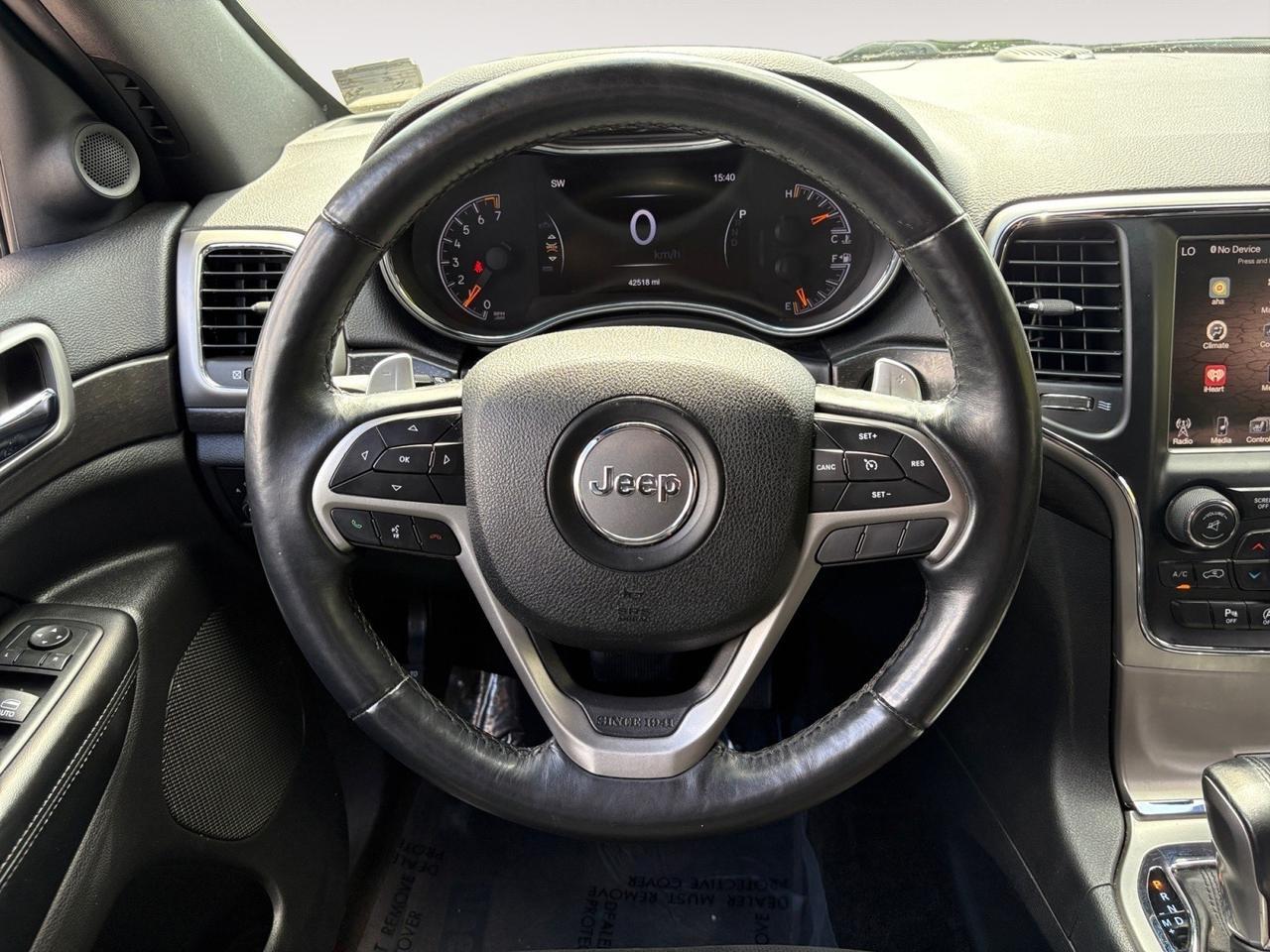 2017 Jeep Grand Cherokee Altitude, POWER LIFTGATE, TOW PACKAGE, BACKUP CAMERA, PARKING SENSORS, HEATED STEERING WHEEL & SEATS, UCONNECT BLUETOOTH, REMOTE START, ONLY 42K MILES, THIS JEEP IS READY FOR YOUR DRIVEWAY! Virginia Beach VA