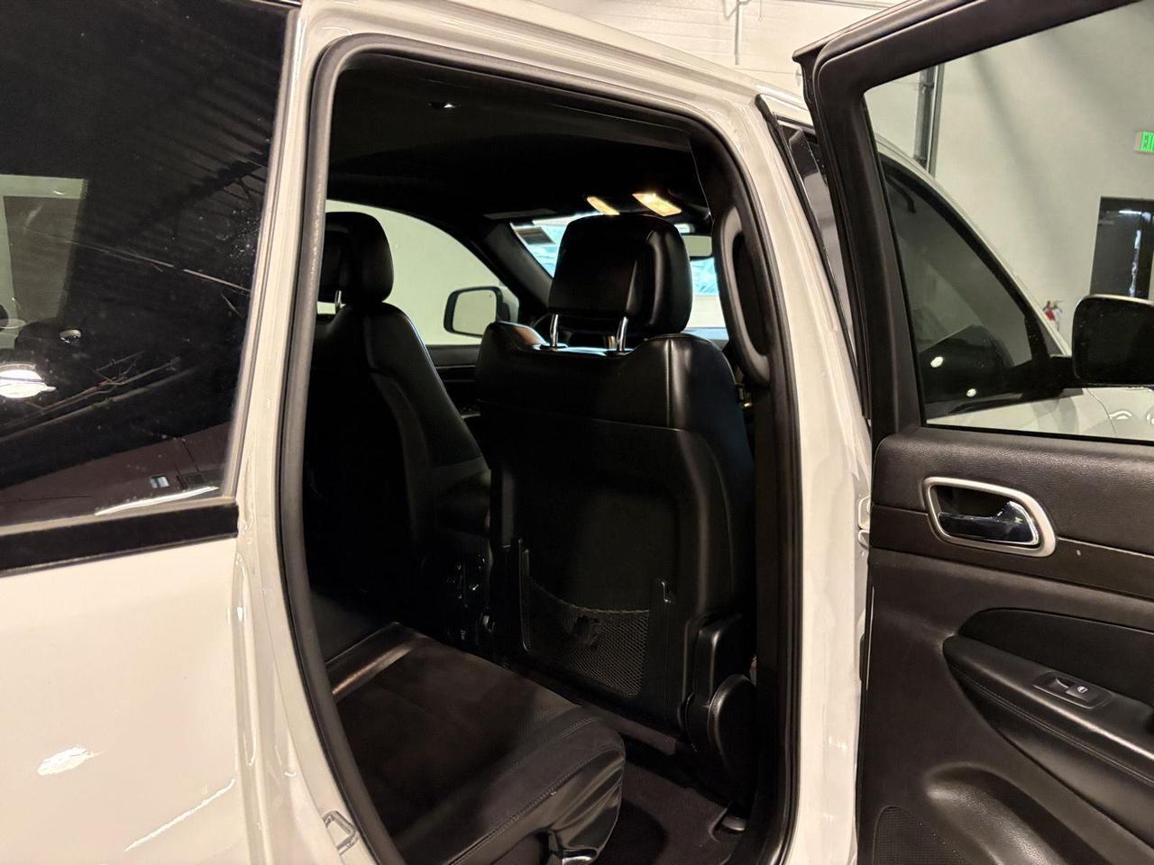 2017 Jeep Grand Cherokee Altitude Parker CO