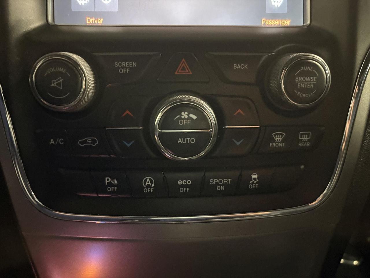 2017 Jeep Grand Cherokee Altitude Parker CO