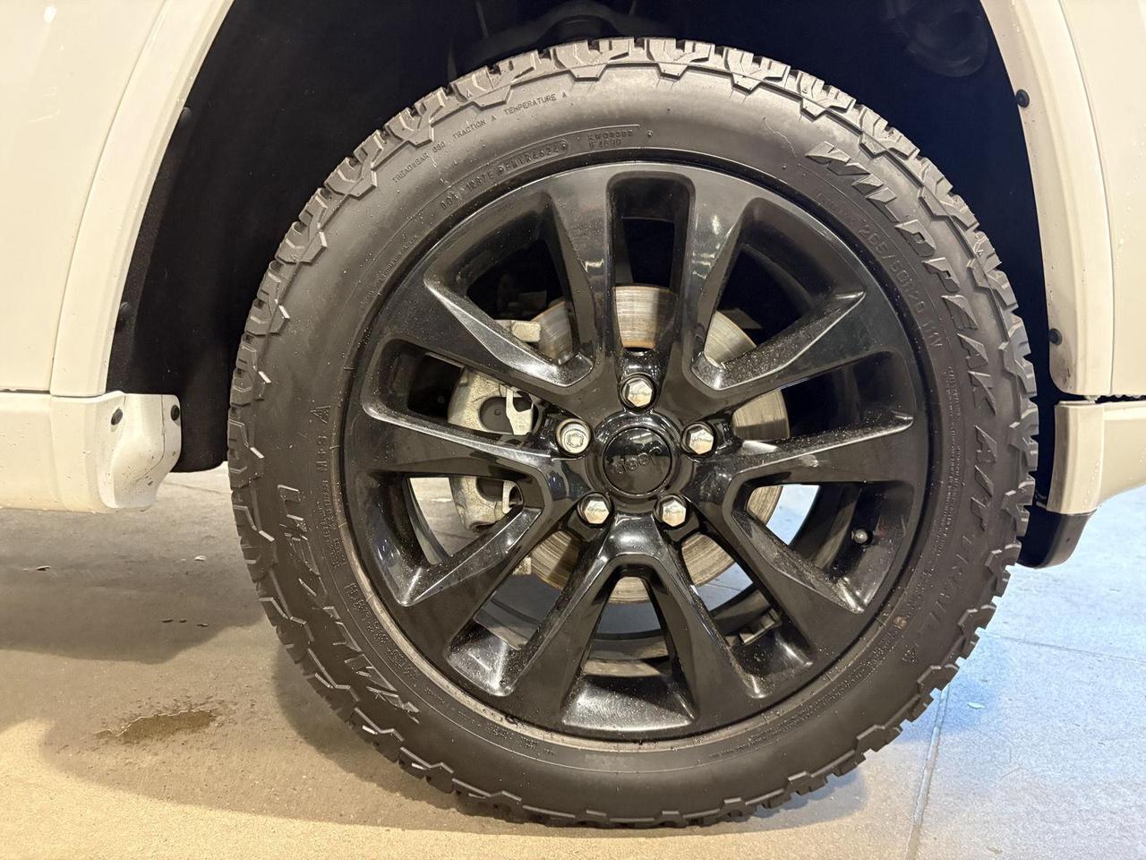 2017 Jeep Grand Cherokee Altitude Parker CO