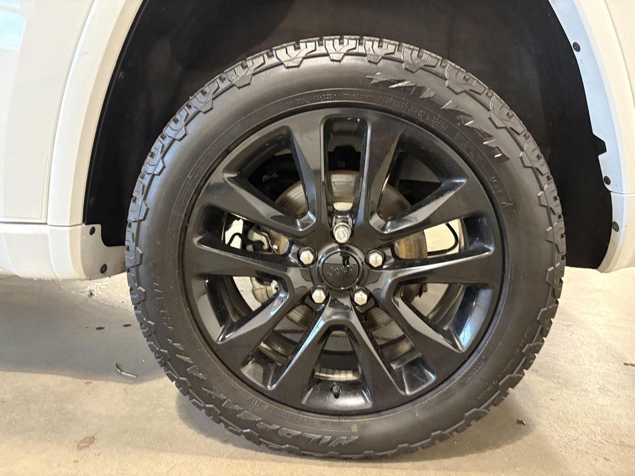 2017 Jeep Grand Cherokee Altitude Parker CO
