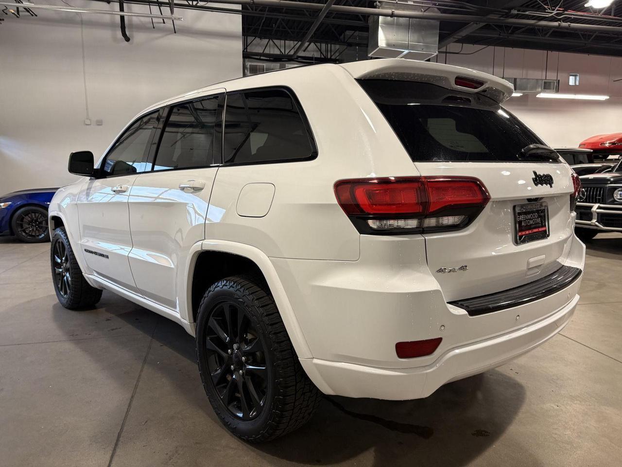 2017 Jeep Grand Cherokee Altitude Parker CO