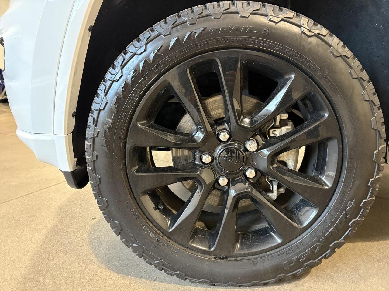 2017 Jeep Grand Cherokee Altitude Parker CO