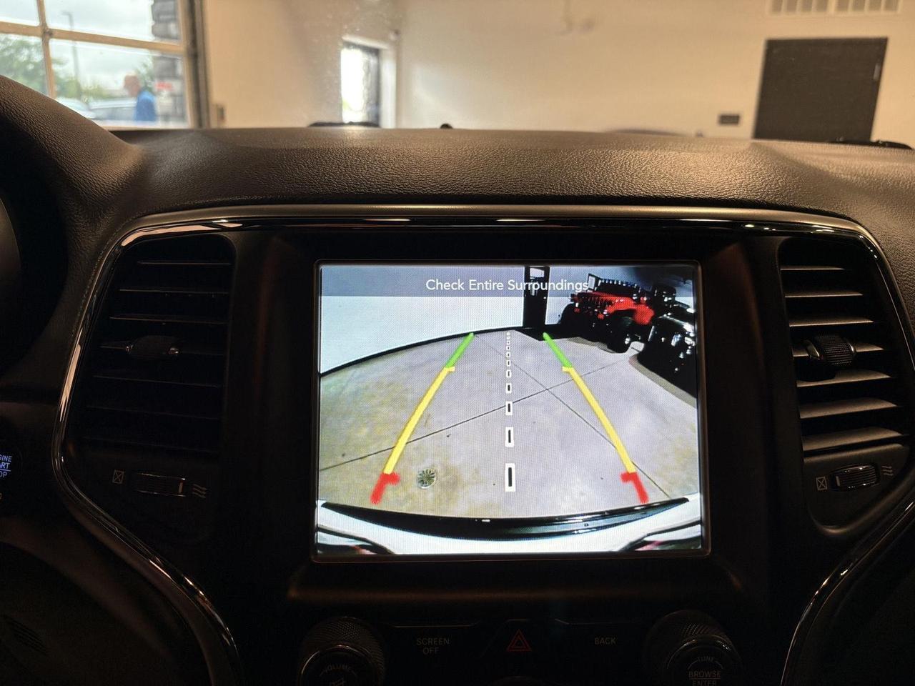2017 Jeep Grand Cherokee Altitude Parker CO