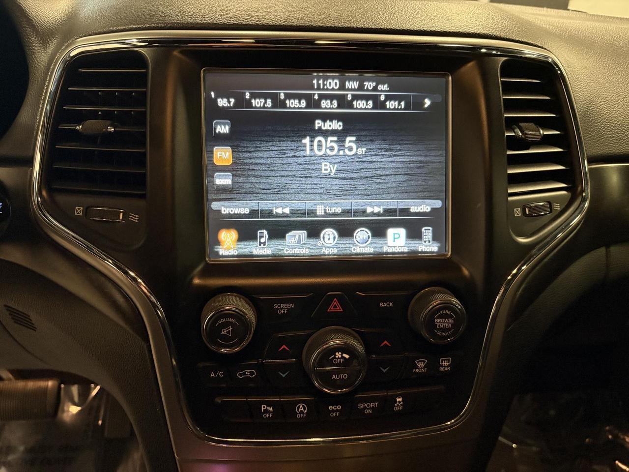 2017 Jeep Grand Cherokee Altitude Parker CO