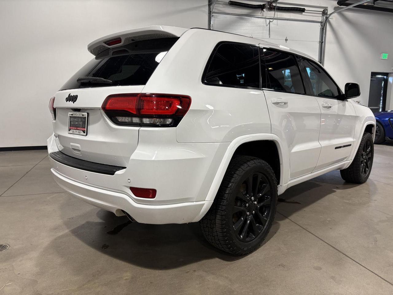 2017 Jeep Grand Cherokee Altitude Parker CO