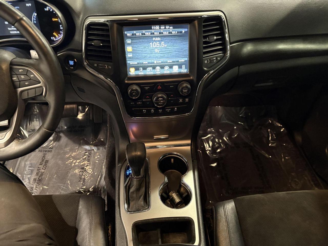 2017 Jeep Grand Cherokee Altitude Parker CO