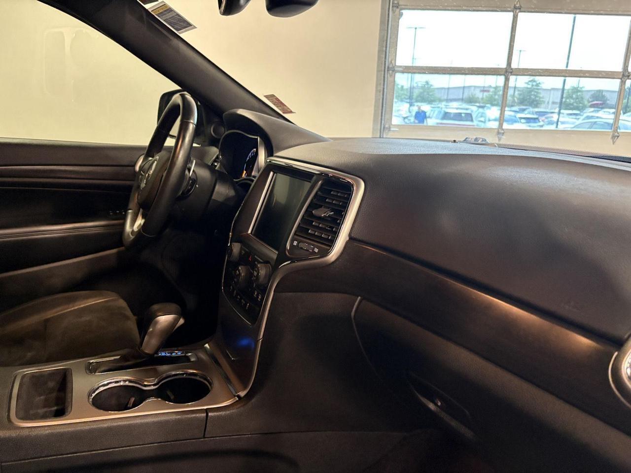 2017 Jeep Grand Cherokee Altitude Parker CO