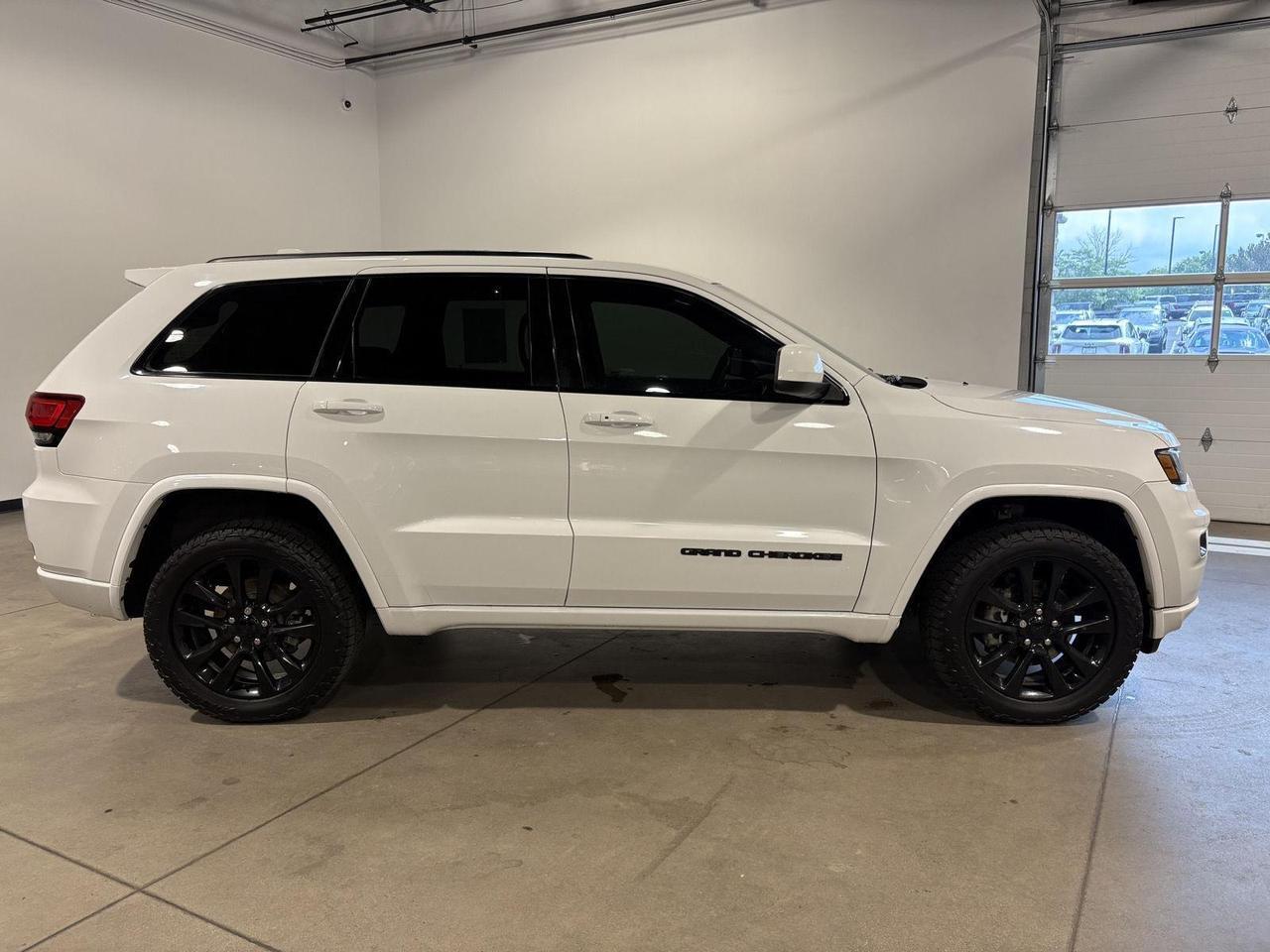 2017 Jeep Grand Cherokee Altitude Parker CO