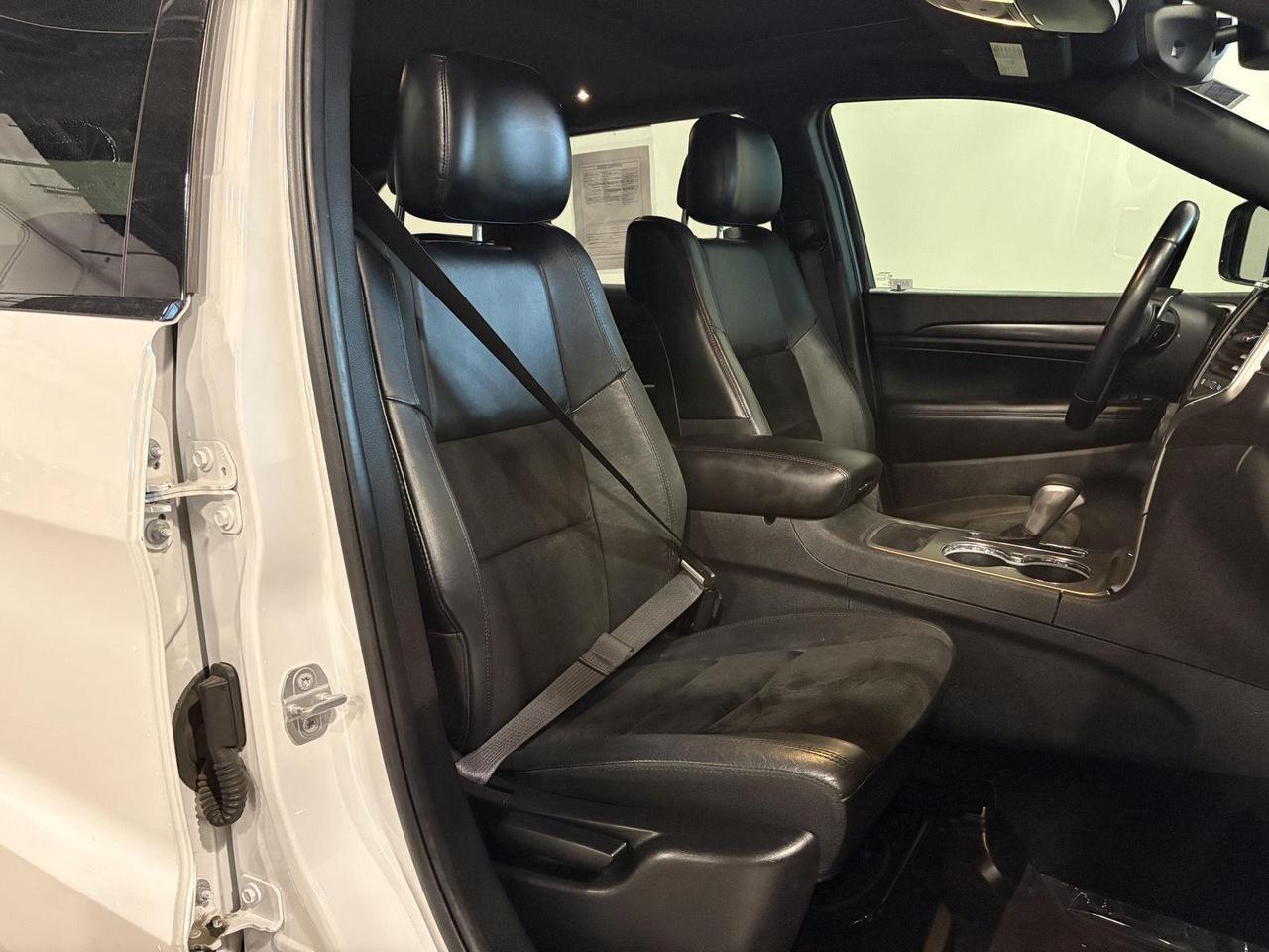 2017 Jeep Grand Cherokee Altitude Parker CO